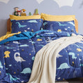 Hypoallergenic Cloud Kids Bedding Comforter Set Twin/Twin Xl Size - Super Soft & Cute Printed 2-Piece Comforter Set All Seasons for Boys, ... - Cloud-Like Soft Lightweight Bed Comforter - Default Title
