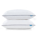Hotel Collection Bed Pillows for Sleeping Queen Size 20" x 30" Hypoallergenic Pillow for Side and Back Sleeper Soft Supportive Hotel C... - Decorative Throw Pillow Cushion for Sofa & Bed - Default Title