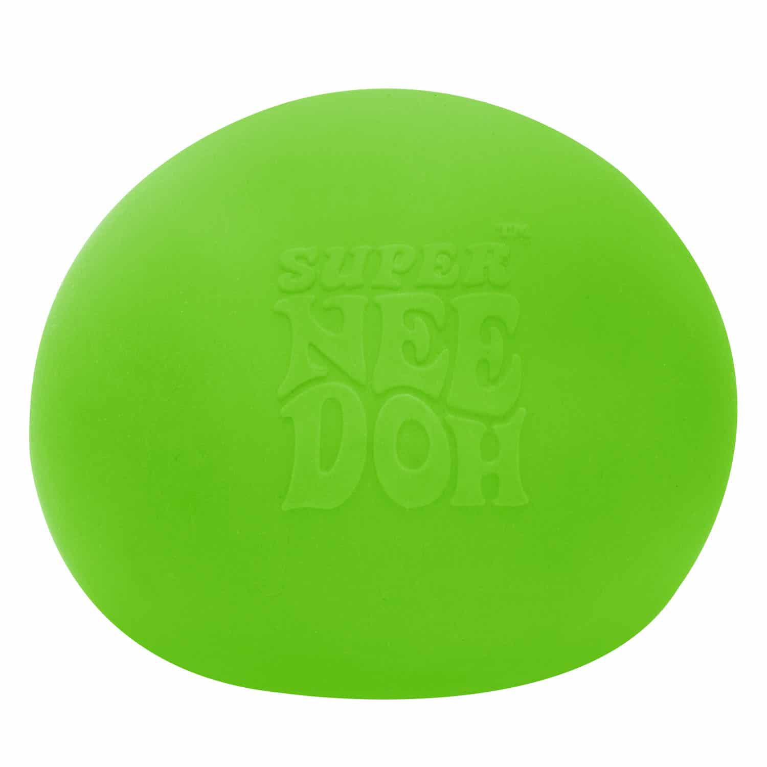 Malt-Gel Filled Super NeeDoh | Collection Velvet Bloom - Giant XL Satisfyingly Squishable Stress Toy Detail
