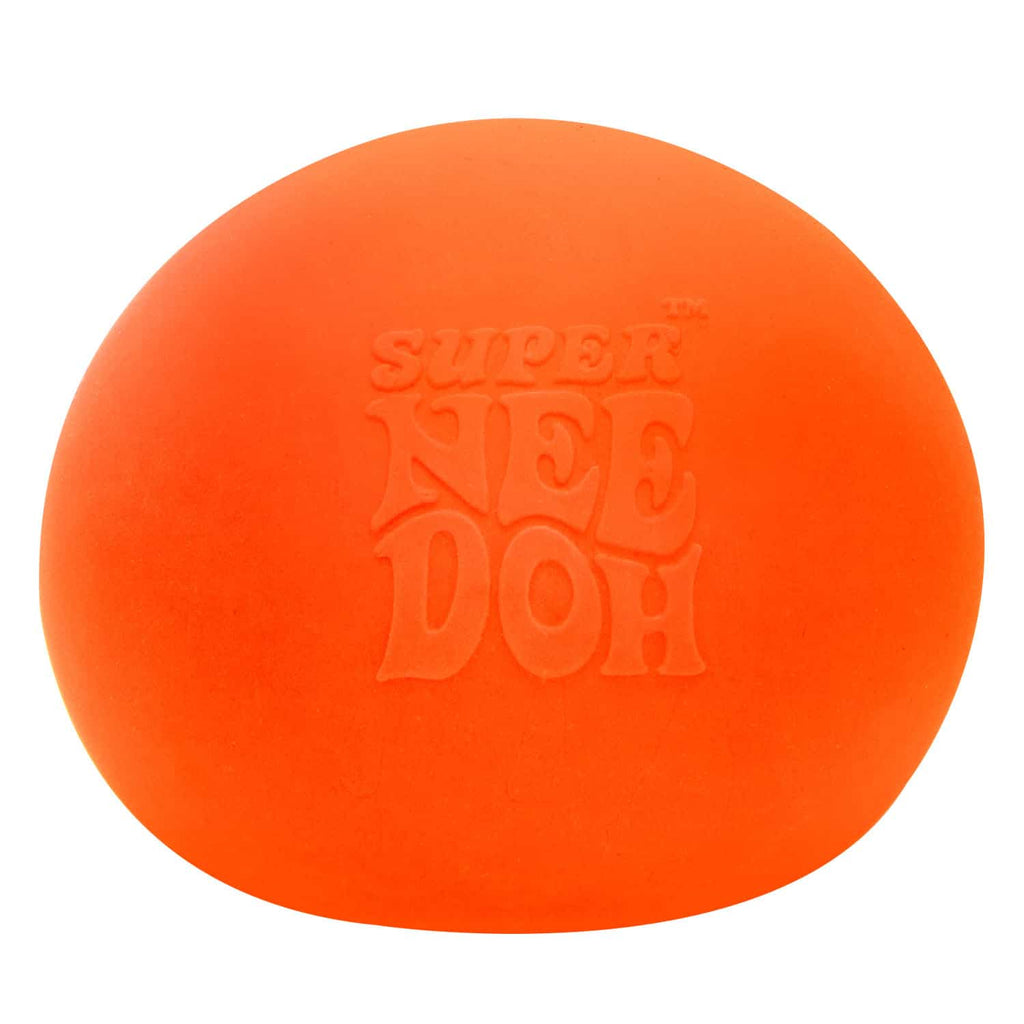 Malt-Gel Filled Super NeeDoh | Collection Velvet Bloom - Giant XL Satisfyingly Squishable Stress Toy Detail