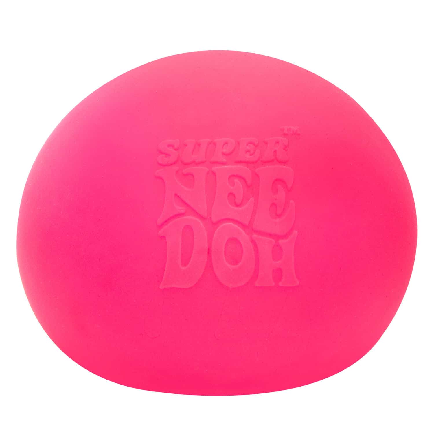 Malt-Gel Filled Super NeeDoh | Collection Velvet Bloom - Giant XL Satisfyingly Squishable Stress Toy Detail