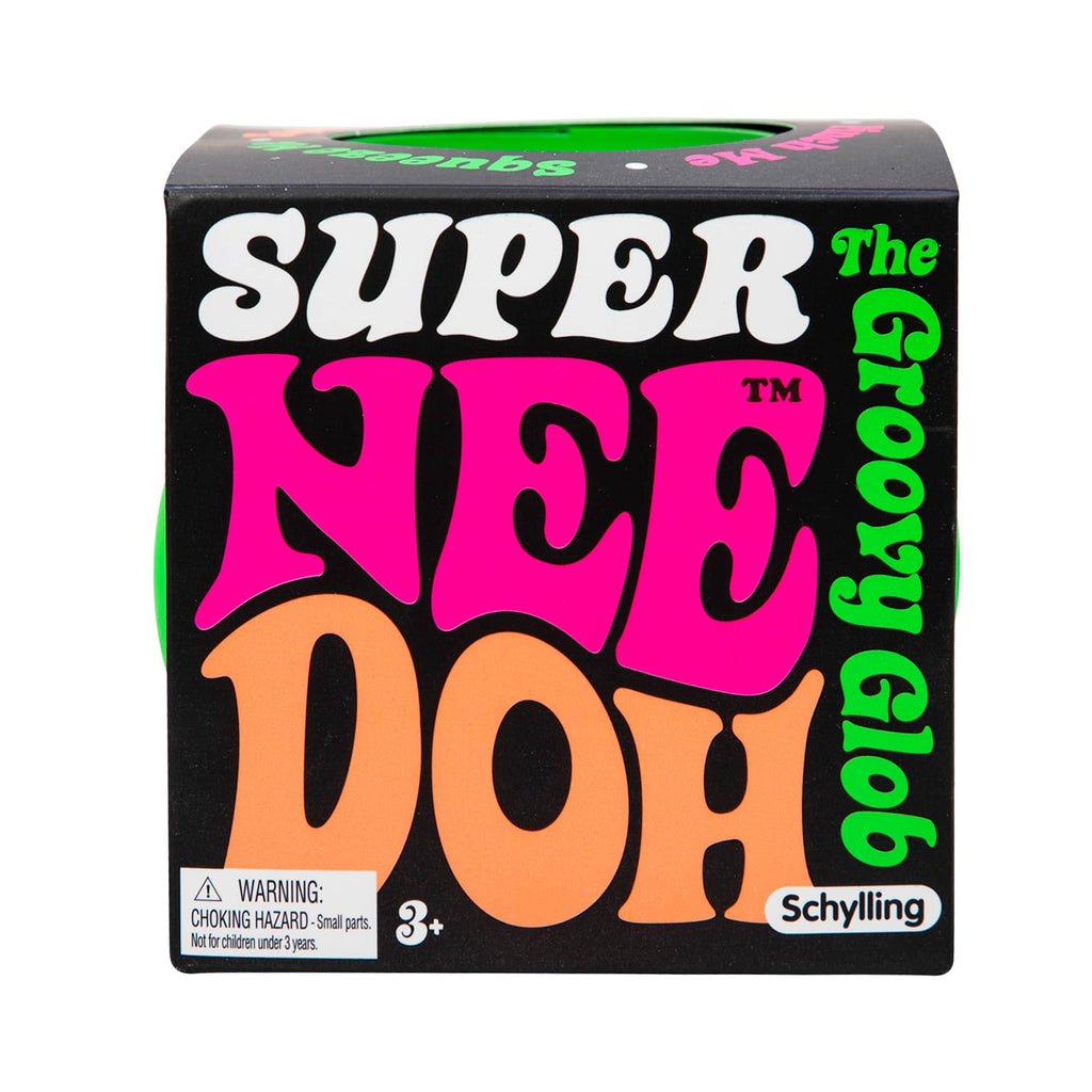 Malt-Gel Filled Super NeeDoh | Collection Velvet Bloom - Giant XL Satisfyingly Squishable Stress Toy Detail