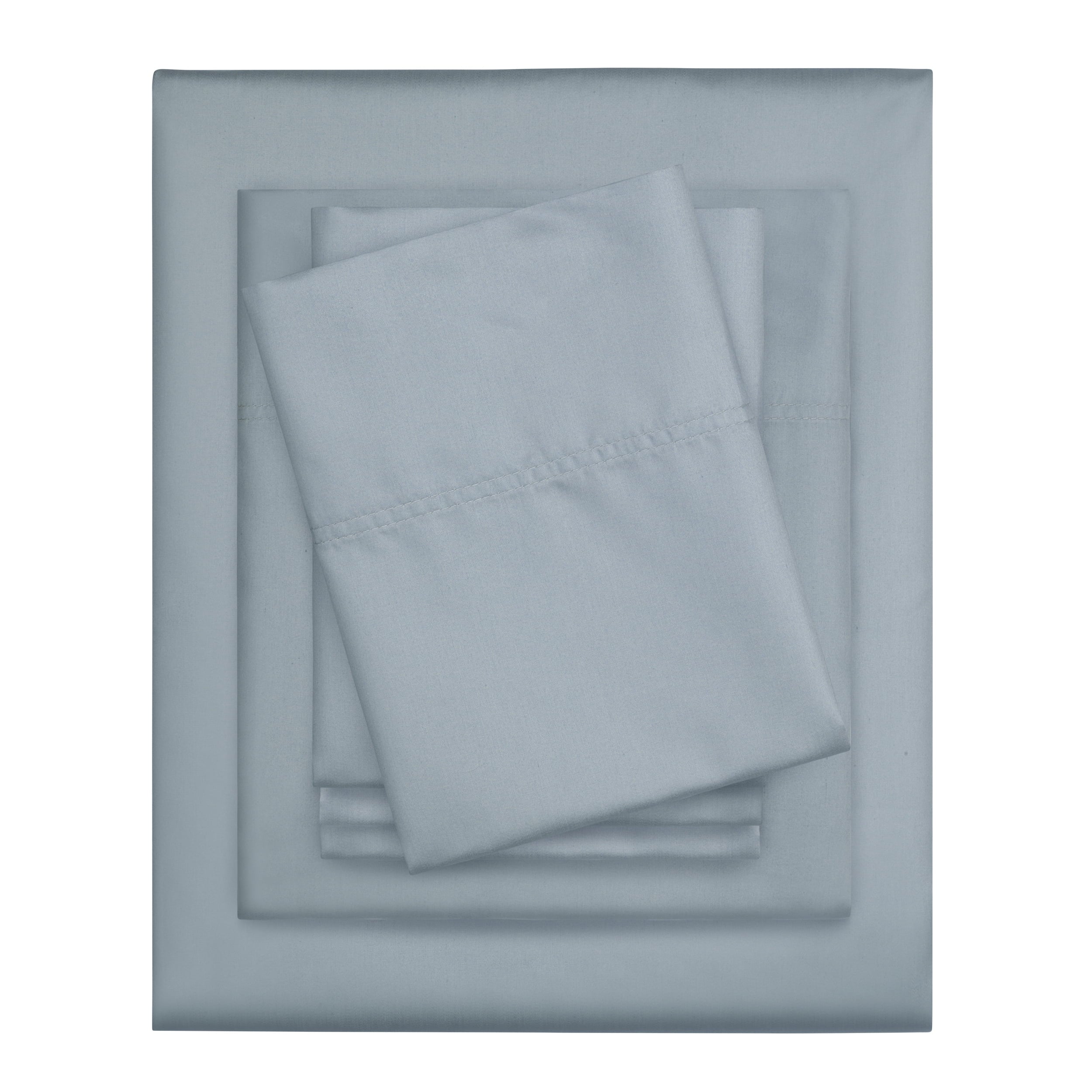 Wrinkle-Resistant 6-Piece 800 Thread Count Lead Cotton Rich Adult Bed Sheet Set, King - Deep Pocket - Luxury Bed Sheet Set with Deep Pockets - Default Title