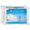 Orthopedic Support Down Alternative Cloud Luxe Bed Pillows, Standard/Queen - Adaptive Huggable Core (2 Pack) - Decorative Throw Pillow Cushion for Sofa & Bed - Default Title