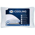 Decorative Plump Cooling Performance Odor Neutralizing Extra Firm Support Machine Washable Pillow, King - Hotel Quality Plush Sleeping Pillows - Default Title