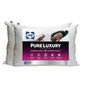Fluffy Shredded Pure Luxury Queen Eternaloft Bed Pillows - Hypoallergenic, Machine Washable (2 Count) - Hotel Quality Plush Sleeping Pillows - Default Title