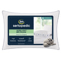 Fluffy Shredded Ultra Loft Standard/Queen Bed Pillow, Extra Firm Support - Ergonomic Memory Foam Pillow for Neck Pain Support - Default Title