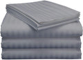 Breathable Luxury Split King Bed Sheet Set 5Pcs Adjustable Bed Sheets - 18" Deep Pocket of Fitted Sheet 800 Thread Count 100% Pure Egyp... - Cooling Hotel Quality Bedding Sheets and Pillowcases - Default Title
