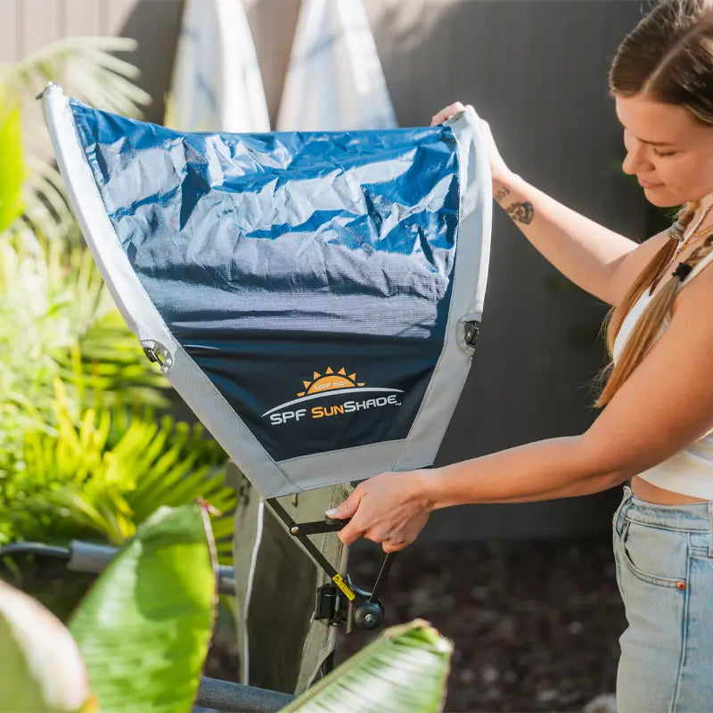 Portable Canopy SunShade Accessory - Choice 361 - SunShade Canopy for Beach & Camping Detail