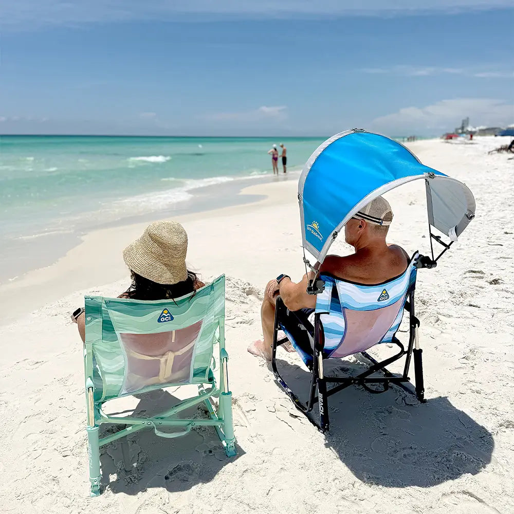Portable Canopy SunShade Accessory - Choice 361 - SunShade Canopy for Beach & Camping Detail