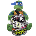 Lightweight Warm Teenage Mutant Tutles Sketched Out Kids Silk Touch Throw Blanket with Plush Hugger – Ultra Soft Plush Character Pillo... - Cozy Fleece Throw Blanket for Couch & Bed - Default Title