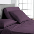 Premium Egyptian Cotton Top Split-King: Adjustable King Bed Sheets - Bed Sheet Set - 100% Egyptian Cotton - 800 Thread Count - 15 Inch Deep P... - Luxury Bed Sheet Set with Deep Pockets - Default Title