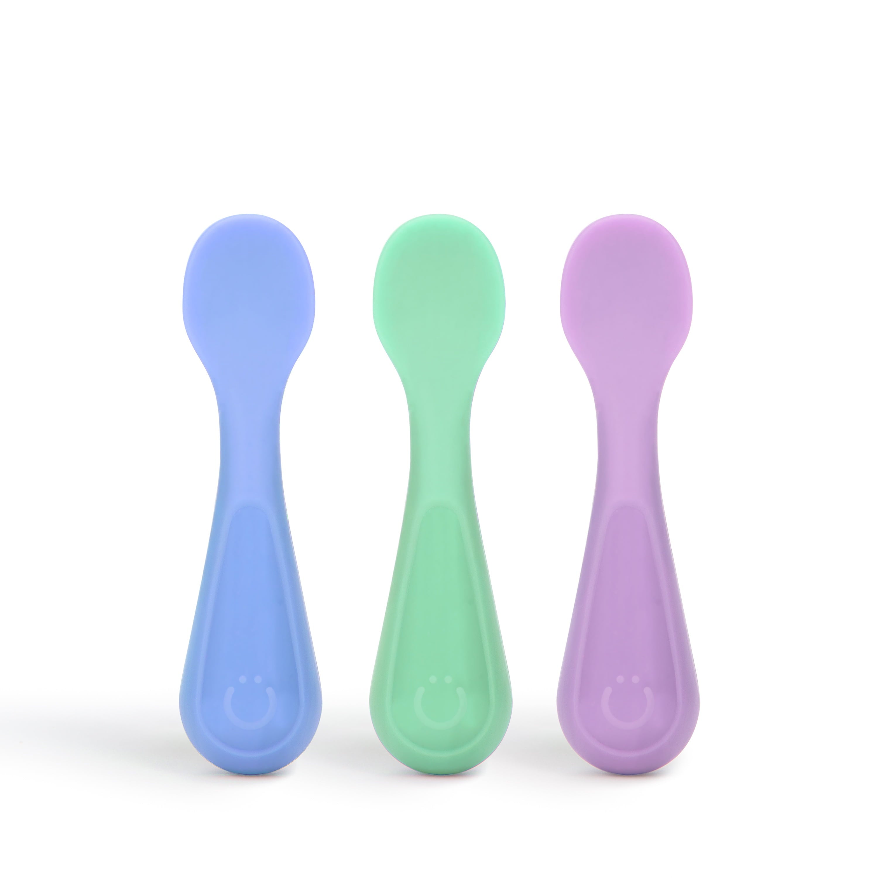 High-Precision Silicone Toddler Training Spoons, Baby, Silicone Flatware Sets, 3 Pack - Heavy Duty Stainless Steel Kitchen Shears - Default Title