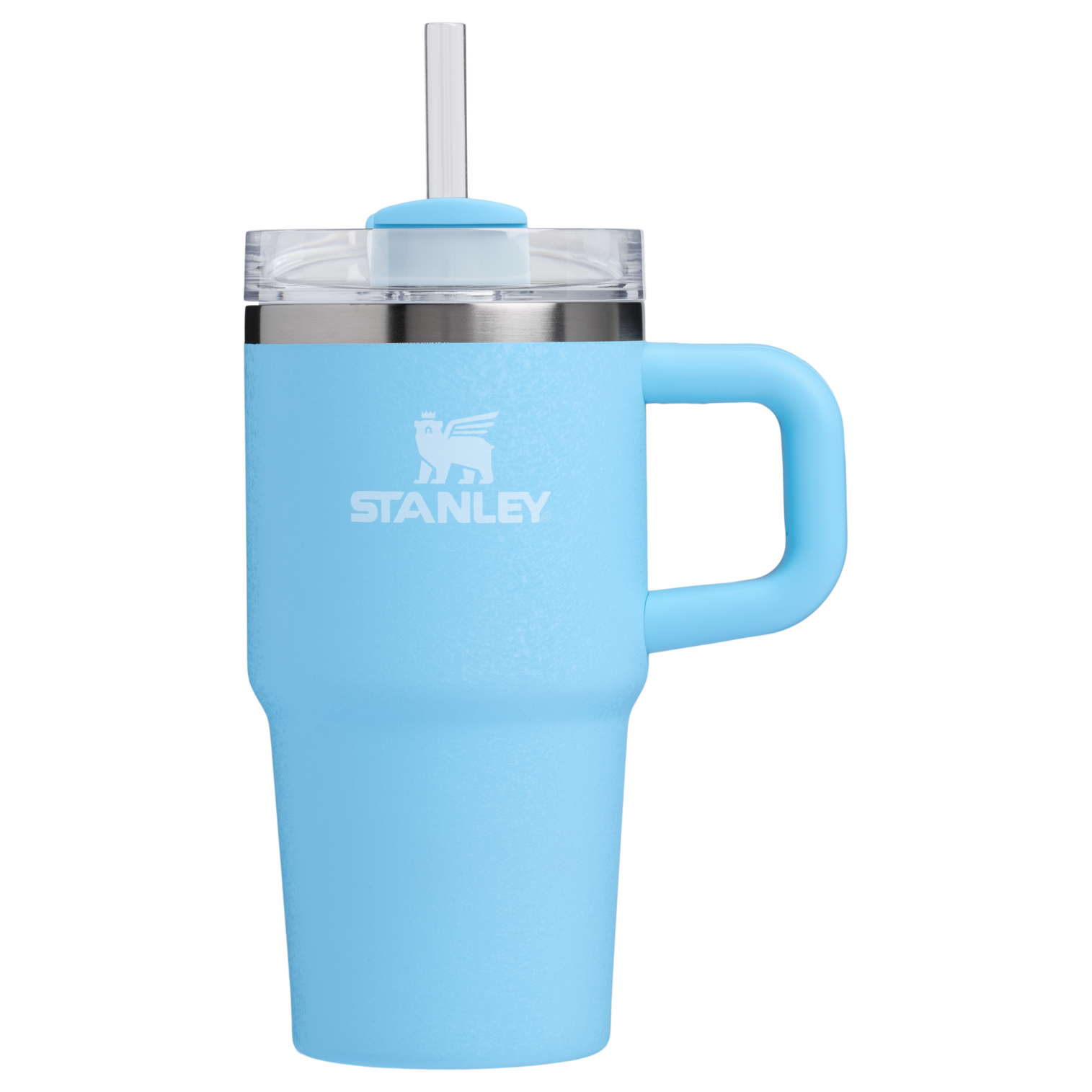 Double-Wall Vacuum The Quencher H2.O Flowstate Tumbler D069R - FlowState 3-Position Lid Insulated Travel Mug Detail