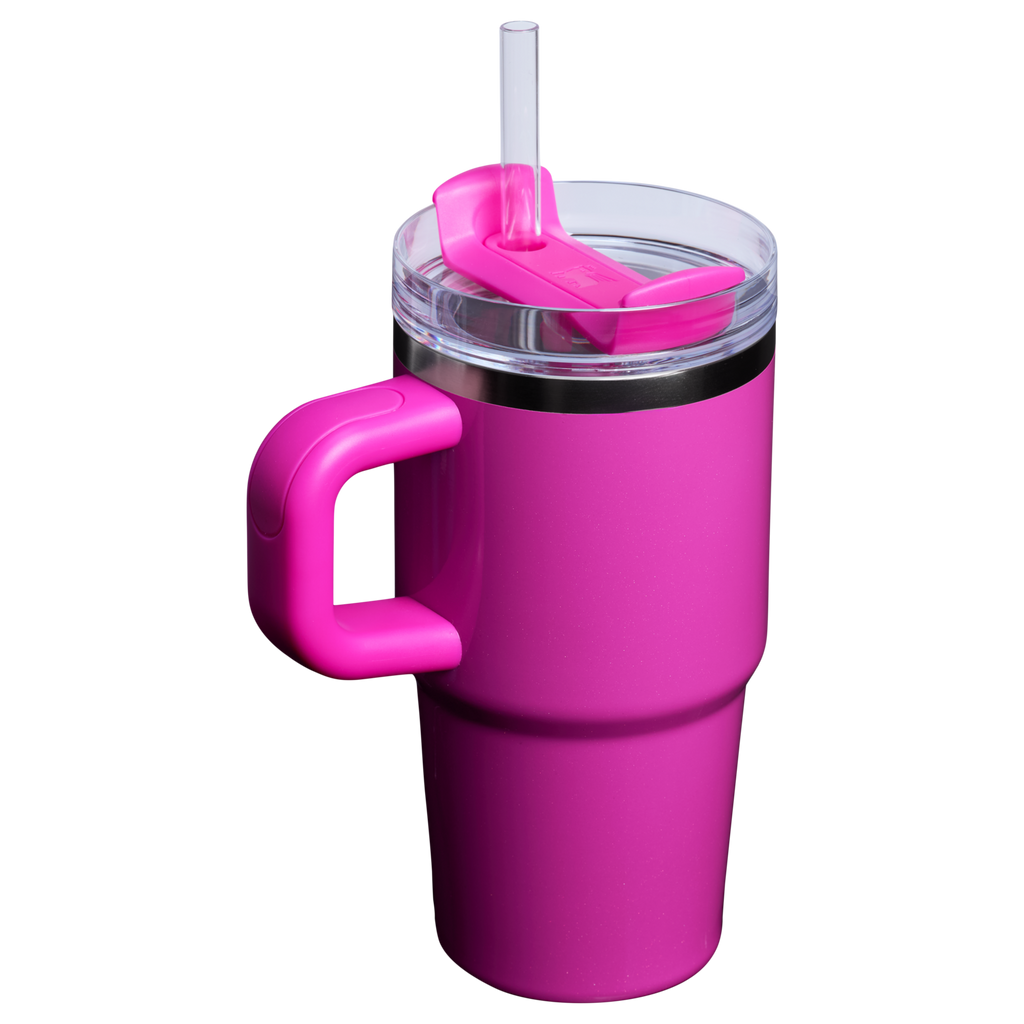 Double-Wall Vacuum The Quencher H2.O Flowstate Tumbler D069R - FlowState 3-Position Lid Insulated Travel Mug Detail