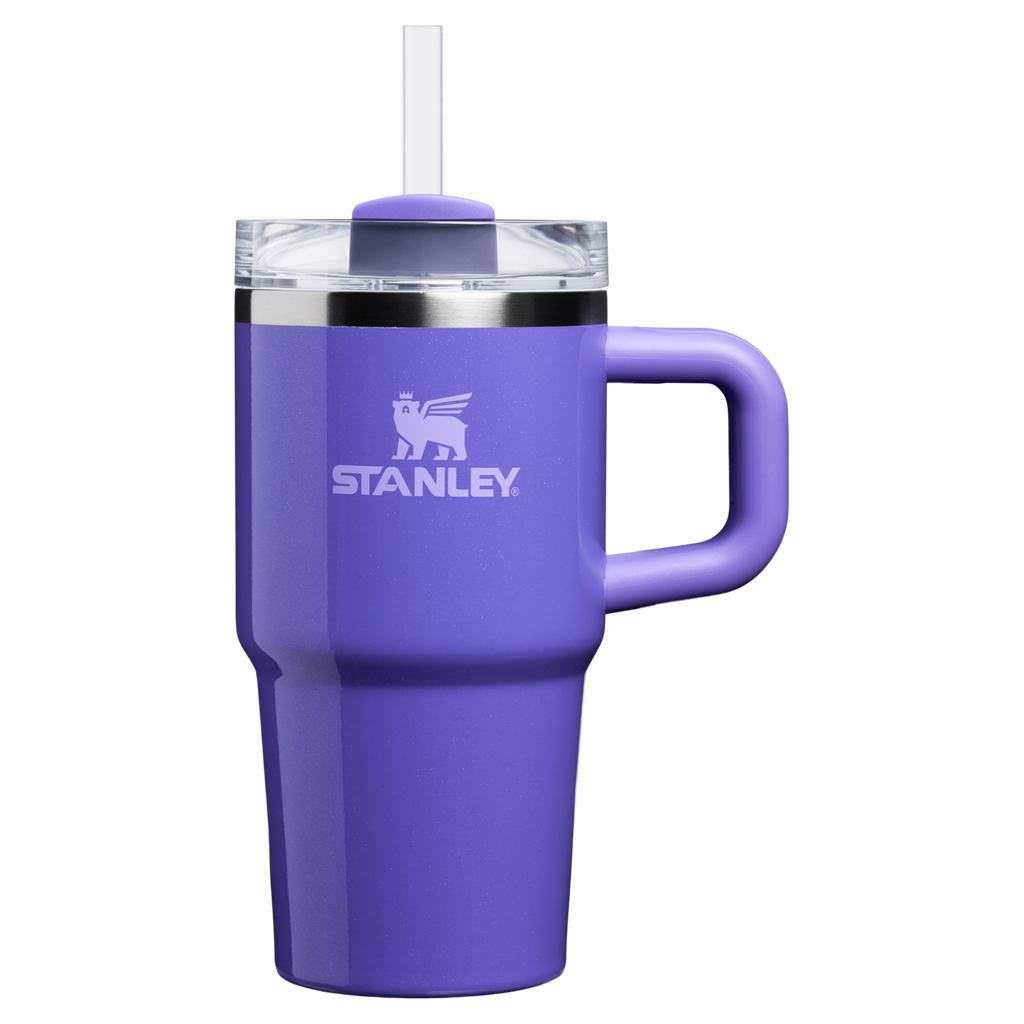 Double-Wall Vacuum The Quencher H2.O Flowstate Tumbler D251V - 40oz Large Capacity Car-Cup Friendly Quencher Detail
