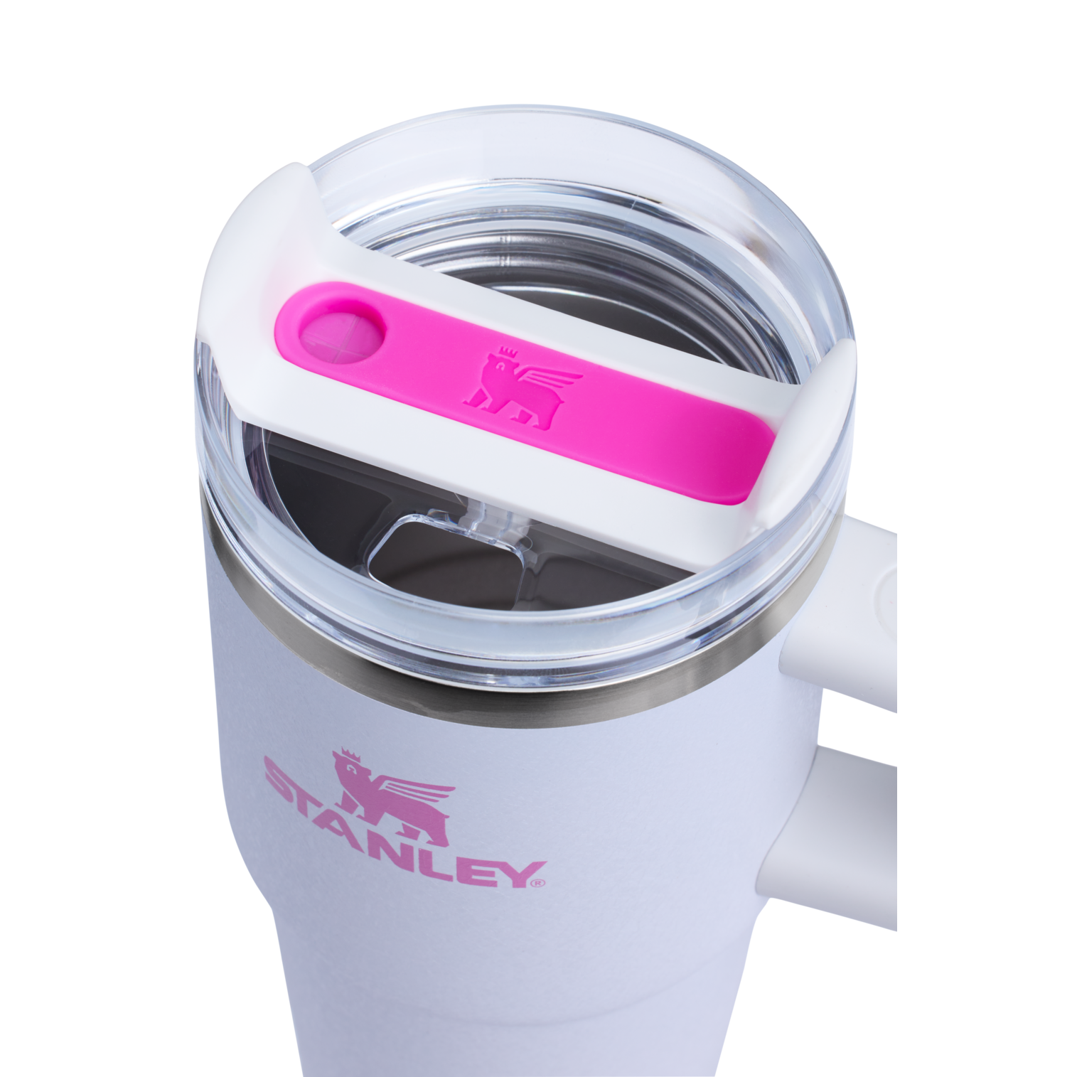 Double-Wall Vacuum The Quencher H2.O Flowstate Tumbler D251V - 40oz Large Capacity Car-Cup Friendly Quencher Detail