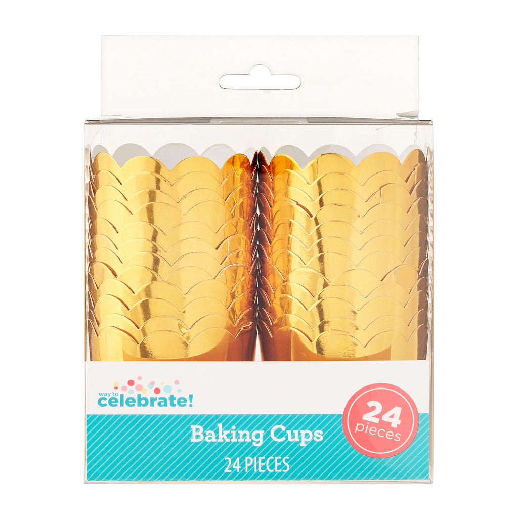 Premium Kitchen Baking Cups, 24 Count - Innovative Kitchen Helper for Modern Cooking - Default Title