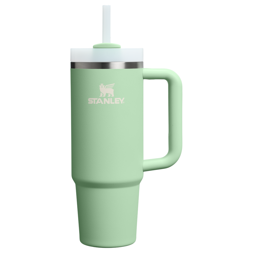 Splash-Resistant FlowState The Quencher H2.0 Flowstate Tumbler D051L - FlowState 3-Position Lid Insulated Travel Mug Detail