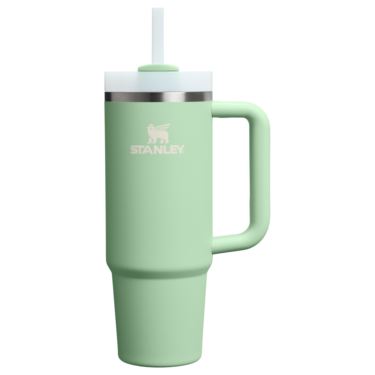 Splash-Resistant FlowState The Quencher H2.0 Flowstate Tumbler D051L - FlowState 3-Position Lid Insulated Travel Mug Detail