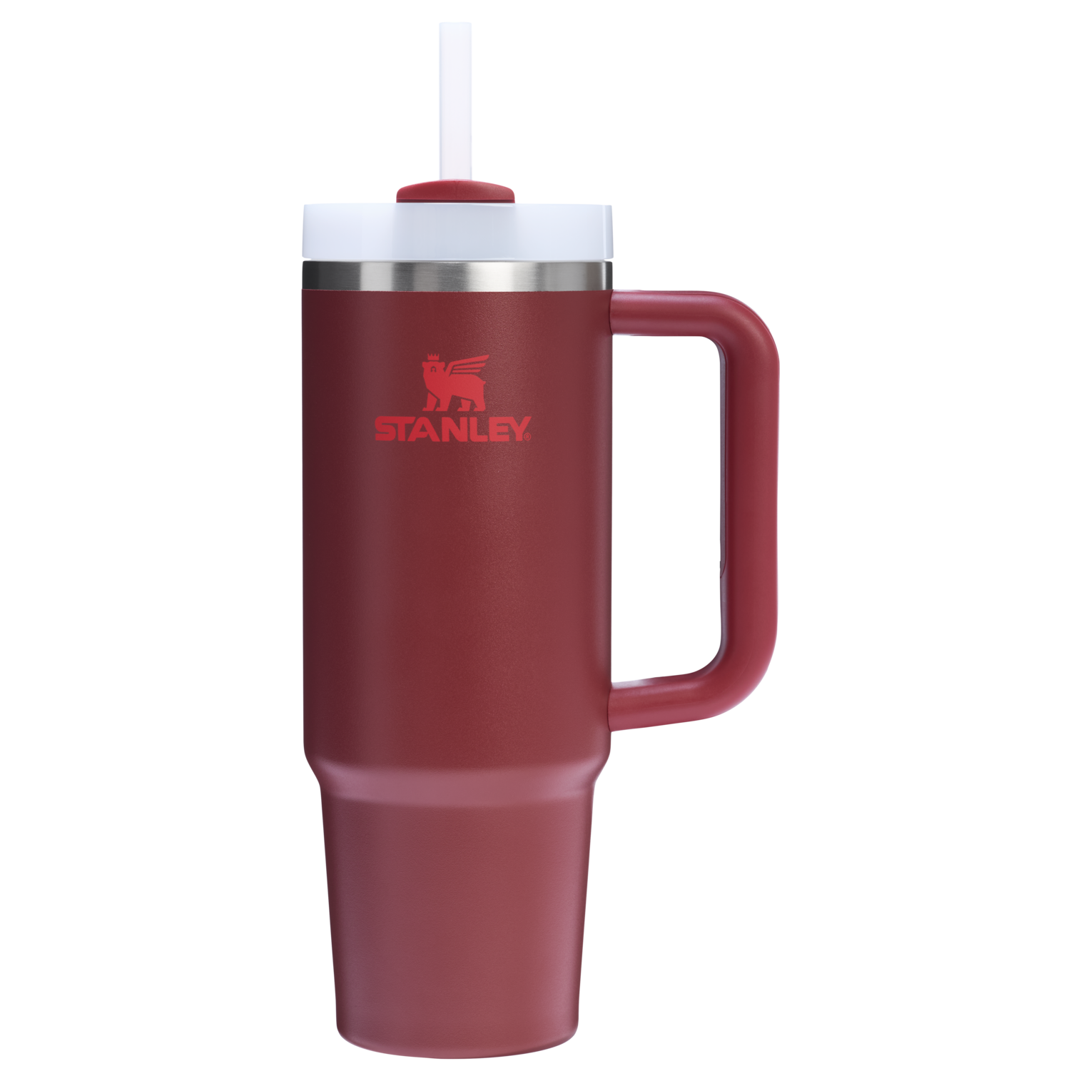 Splash-Resistant FlowState The Quencher H2.0 Flowstate Tumbler D051L - FlowState 3-Position Lid Insulated Travel Mug Detail