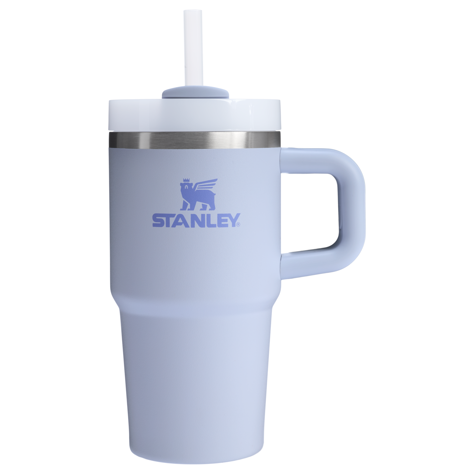 Large Capacity The Quencher H2.O Flowstate Tumbler | Stanley Create D274S - FlowState 3-Position Lid Insulated Travel Mug Detail