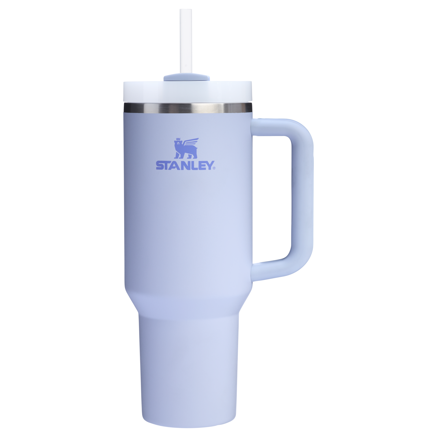 Insulated Travel The Quencher H2.0 Flowstate Tumbler  | Stanley Create D332L - Premium Stainless Steel Straw Cup for All-Day Hydration Detail