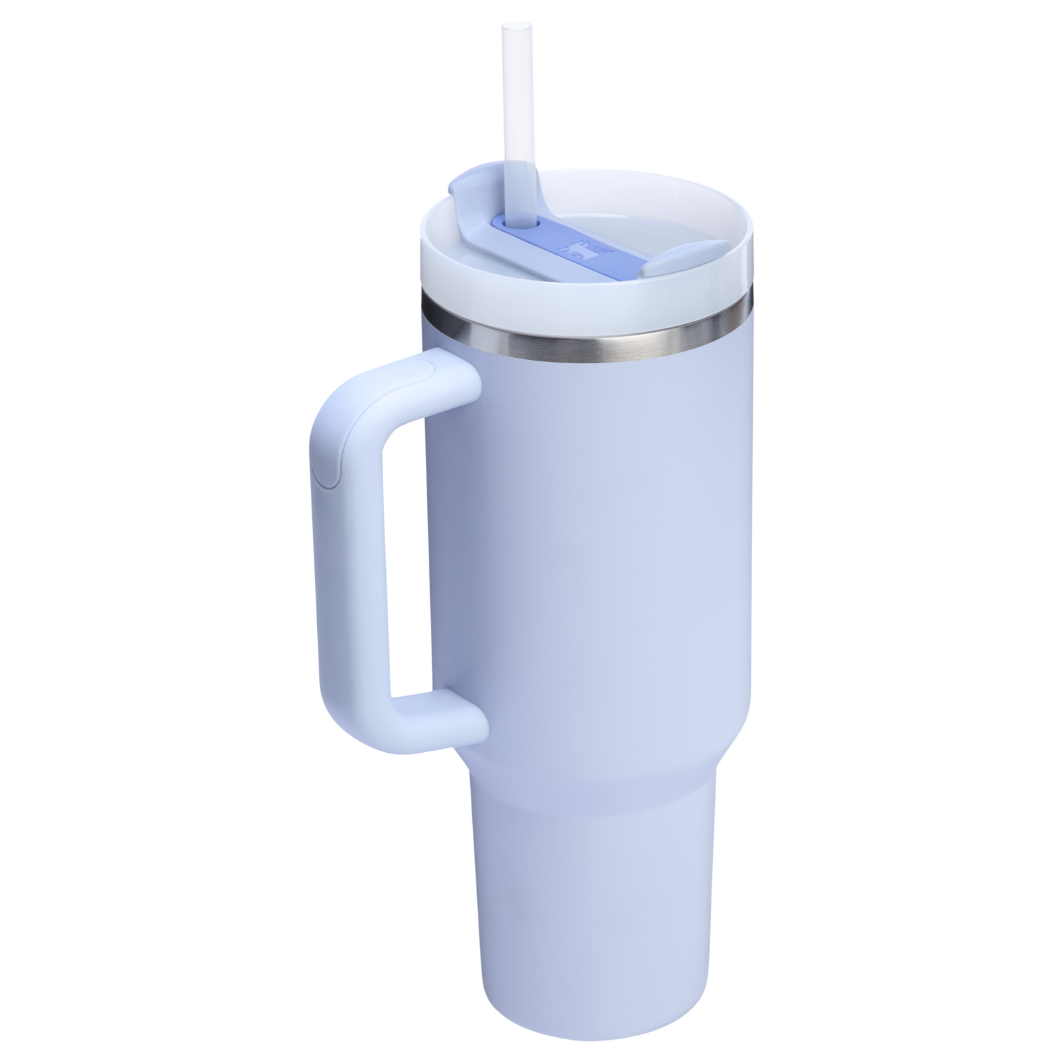 Insulated Travel The Quencher H2.0 Flowstate Tumbler  | Stanley Create D332L - Premium Stainless Steel Straw Cup for All-Day Hydration Detail