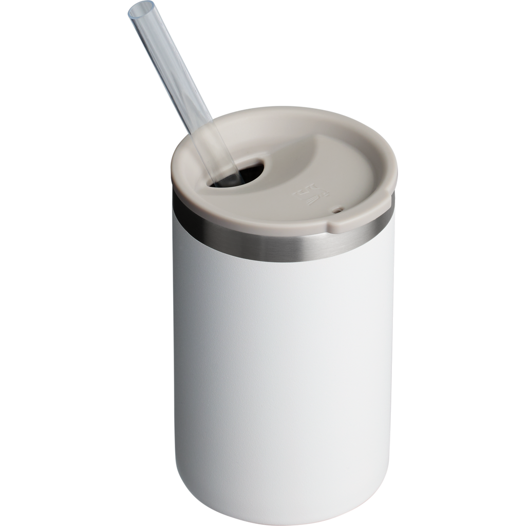 Premium All-Weather The Everyday Can Cooler Cup D064R - Heavy-Duty Ice-Retention Food & Beverage Carrier Detail
