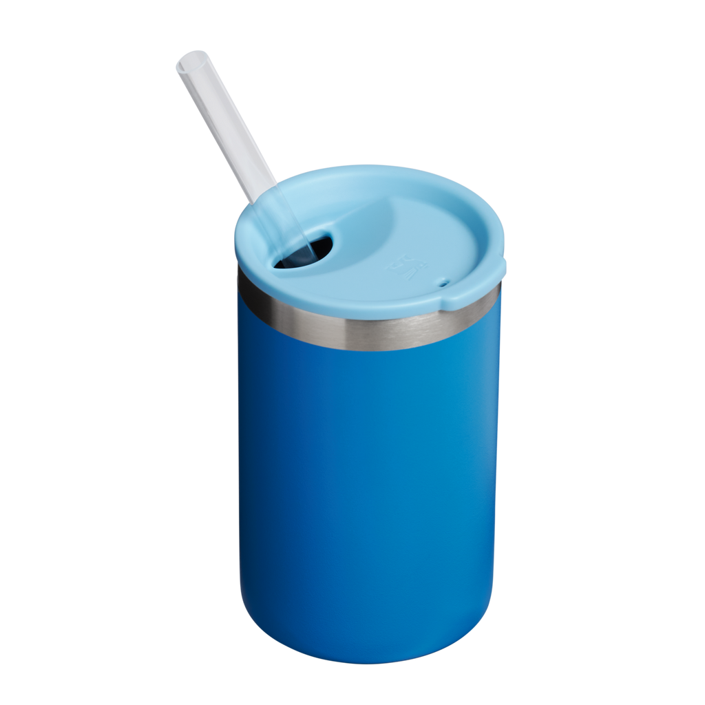 Premium All-Weather The Everyday Can Cooler Cup D064R - Heavy-Duty Ice-Retention Food & Beverage Carrier Detail