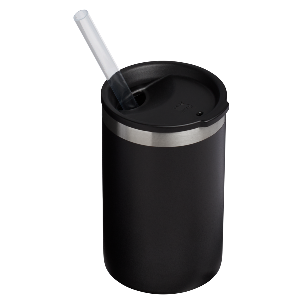 Premium All-Weather The Everyday Can Cooler Cup D064R - Heavy-Duty Ice-Retention Food & Beverage Carrier Detail