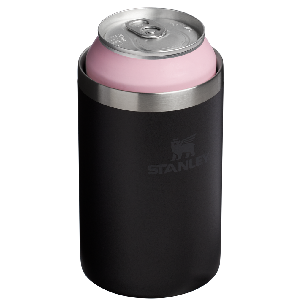 Premium All-Weather The Everyday Can Cooler Cup D064R - Heavy-Duty Ice-Retention Food & Beverage Carrier Detail