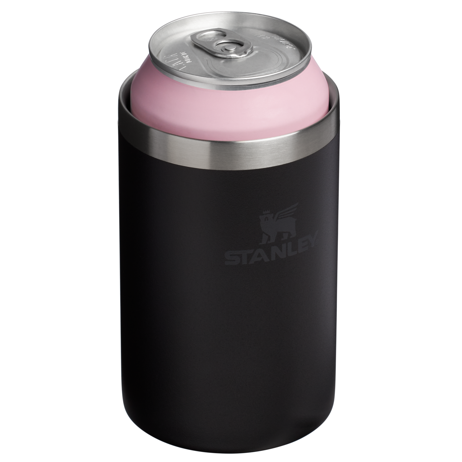 Premium All-Weather The Everyday Can Cooler Cup D064R - Heavy-Duty Ice-Retention Food & Beverage Carrier Detail
