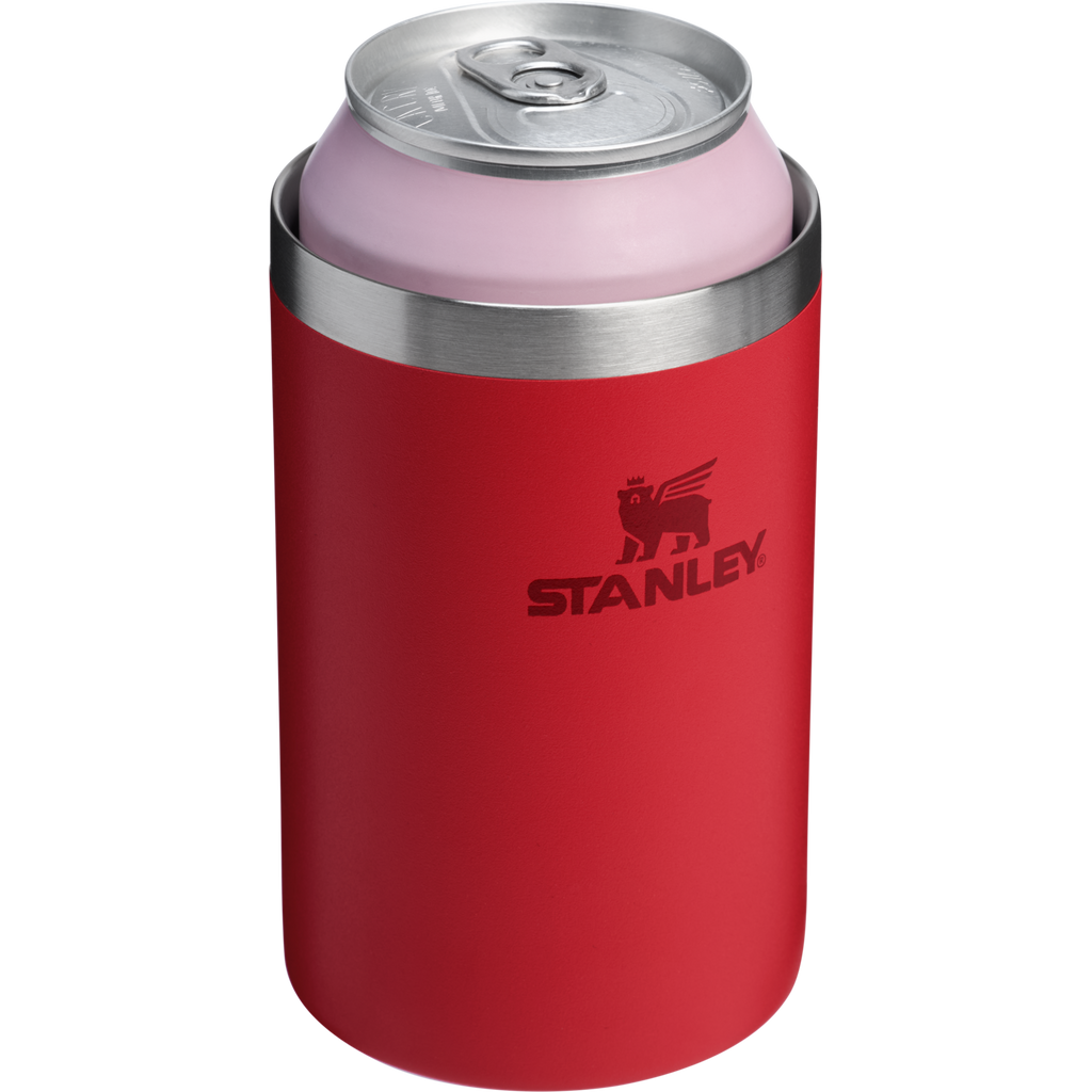 Premium All-Weather The Everyday Can Cooler Cup D064R - Heavy-Duty Ice-Retention Food & Beverage Carrier Detail
