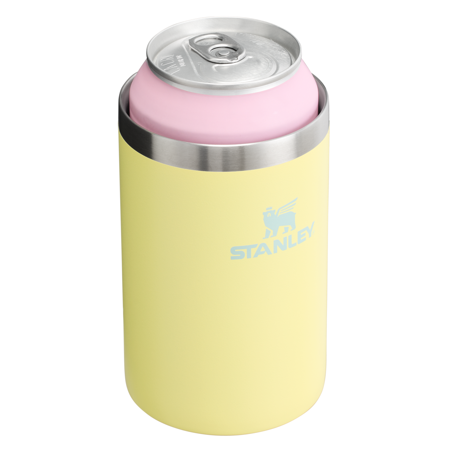 Premium All-Weather The Everyday Can Cooler Cup D064R - Heavy-Duty Ice-Retention Food & Beverage Carrier Detail