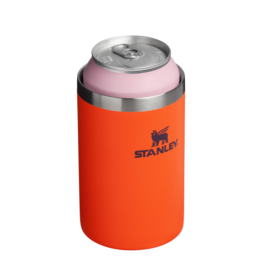Premium All-Weather The Everyday Can Cooler Cup D064R - Heavy-Duty Ice-Retention Food & Beverage Carrier Detail