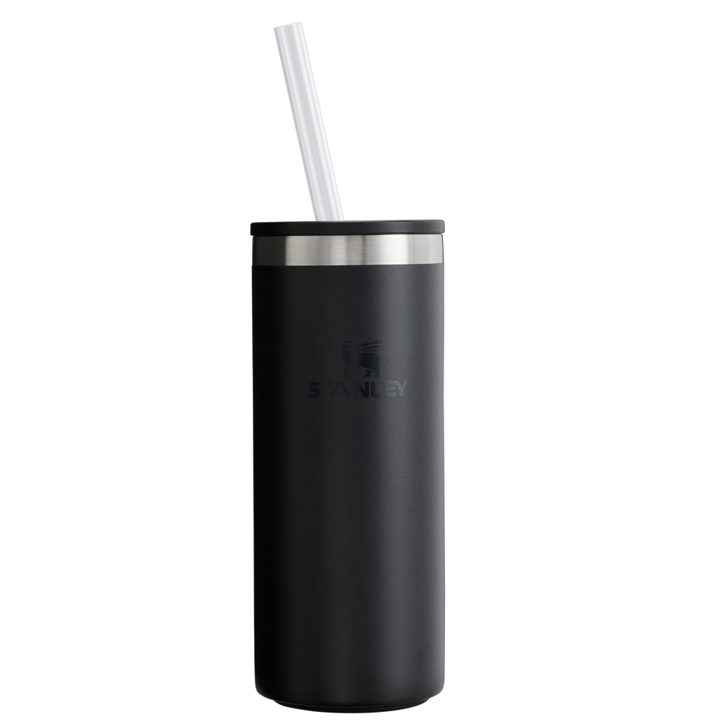 Leak-Proof Insulated The Everyday Slim Can Cooler Cup D255E - Heavy-Duty Ice-Retention Food & Beverage Carrier Detail
