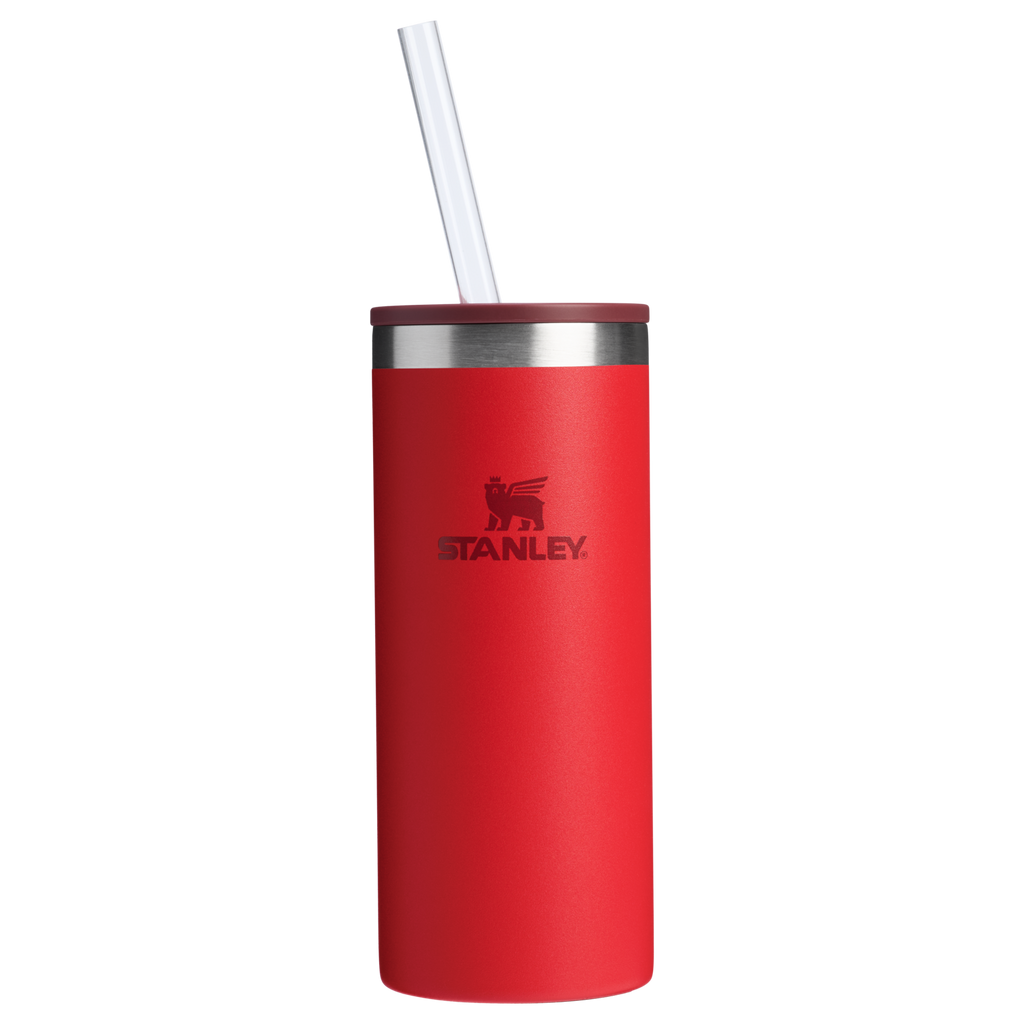Ice-Retention The Everyday Slim Can Cooler Cup | Stanley Create D300G - Leak-Proof Insulated Mini Cooler Bag for Lunch Detail