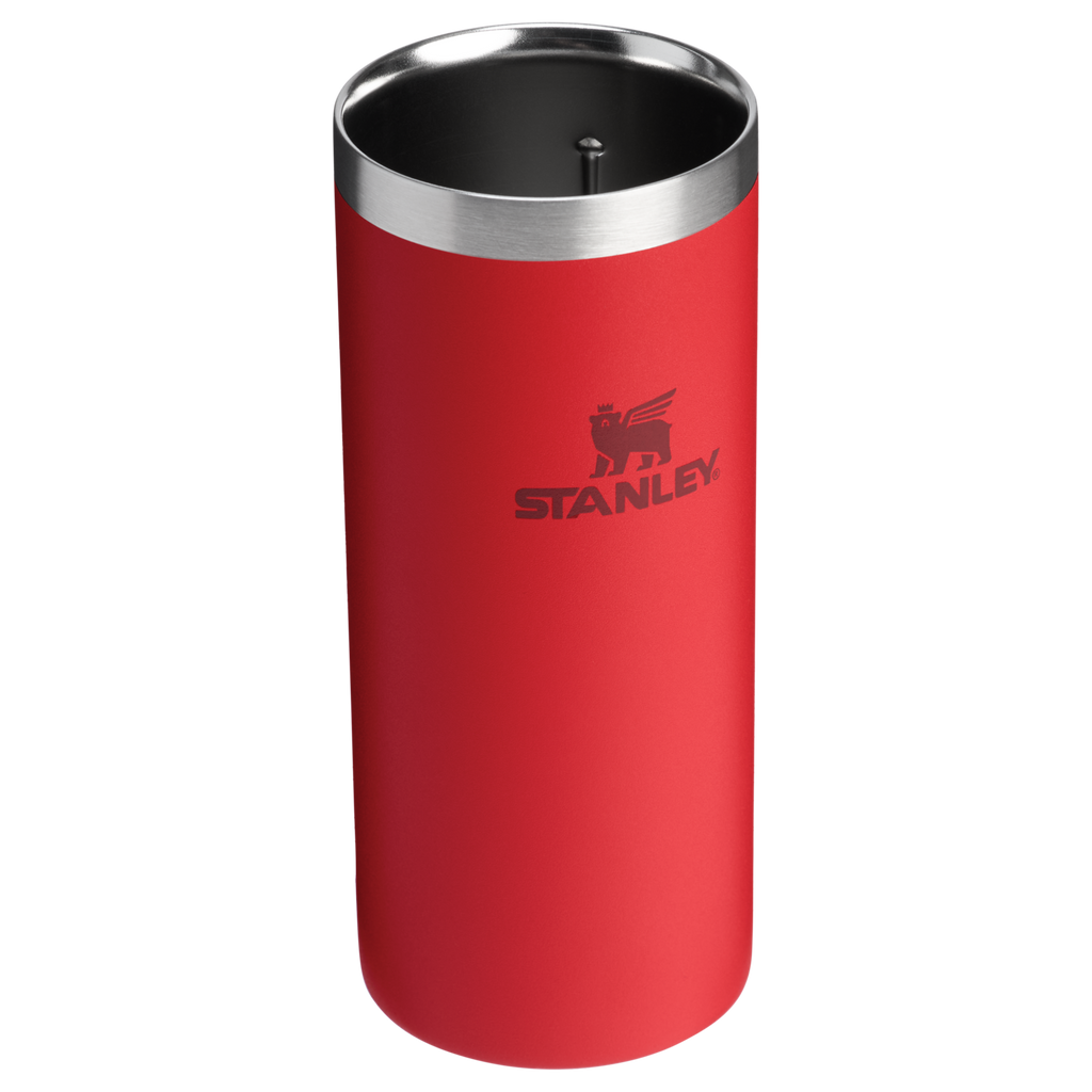 Leak-Proof Insulated The Everyday Slim Can Cooler Cup D255E - Heavy-Duty Ice-Retention Food & Beverage Carrier Detail
