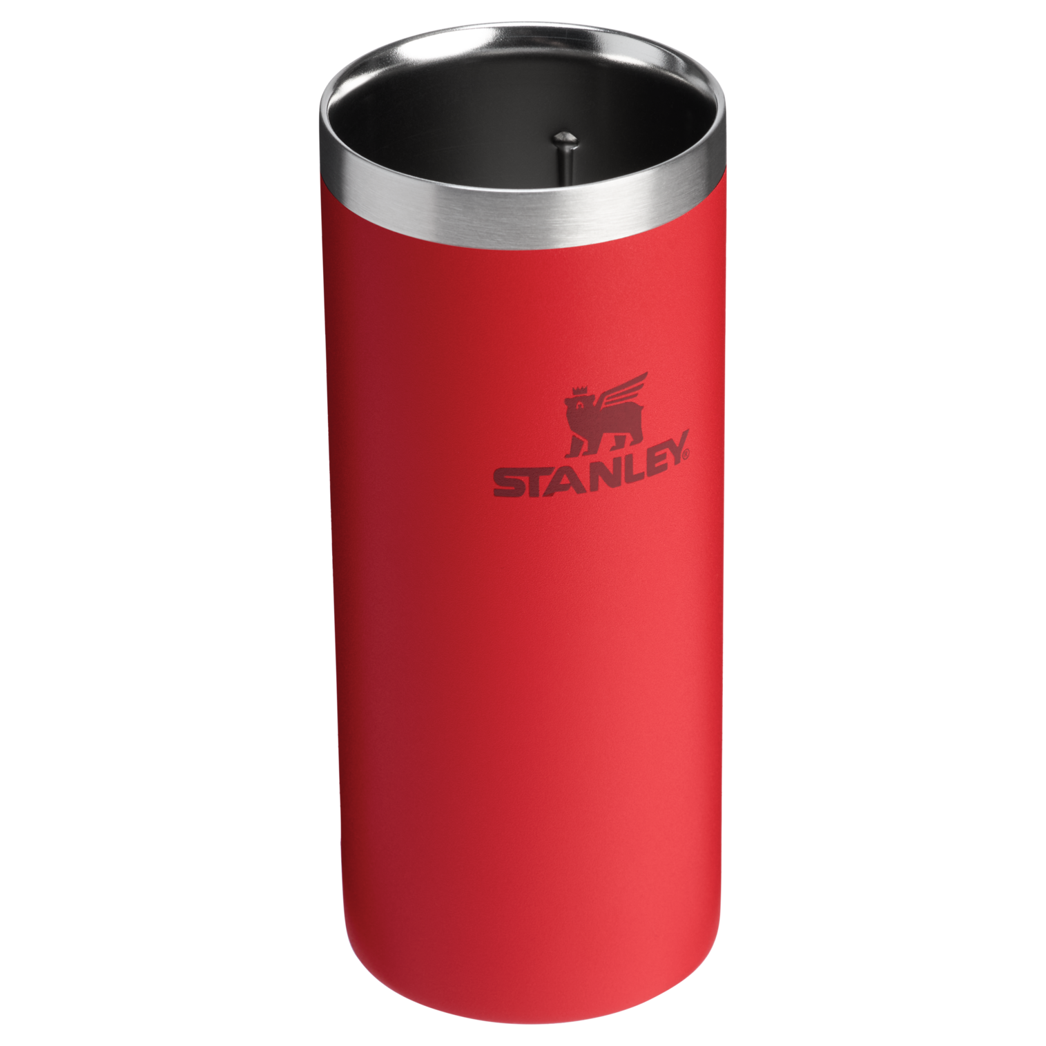 Leak-Proof Insulated The Everyday Slim Can Cooler Cup D255E - Heavy-Duty Ice-Retention Food & Beverage Carrier Detail