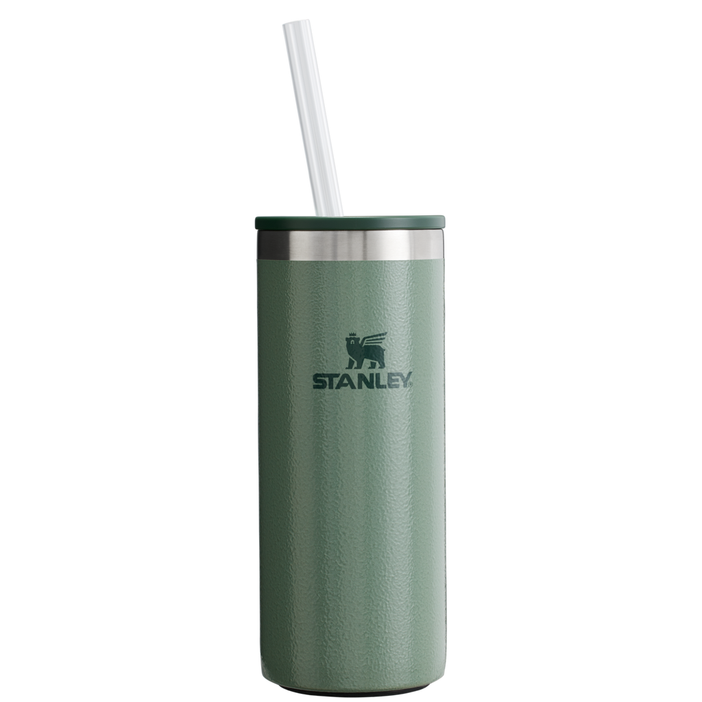 Ice-Retention The Everyday Slim Can Cooler Cup | Stanley Create D300G - Leak-Proof Insulated Mini Cooler Bag for Lunch Detail