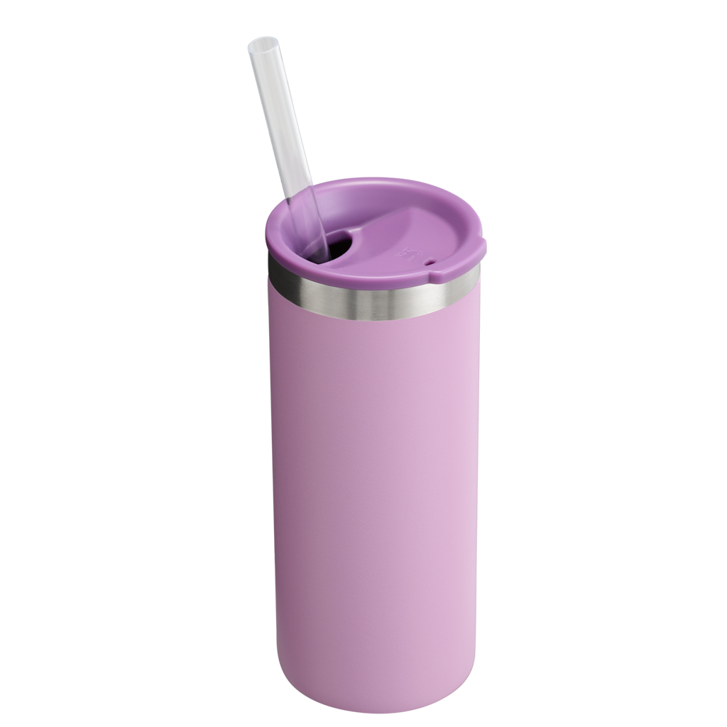 Ice-Retention The Everyday Slim Can Cooler Cup | Stanley Create D300G - Leak-Proof Insulated Mini Cooler Bag for Lunch Detail