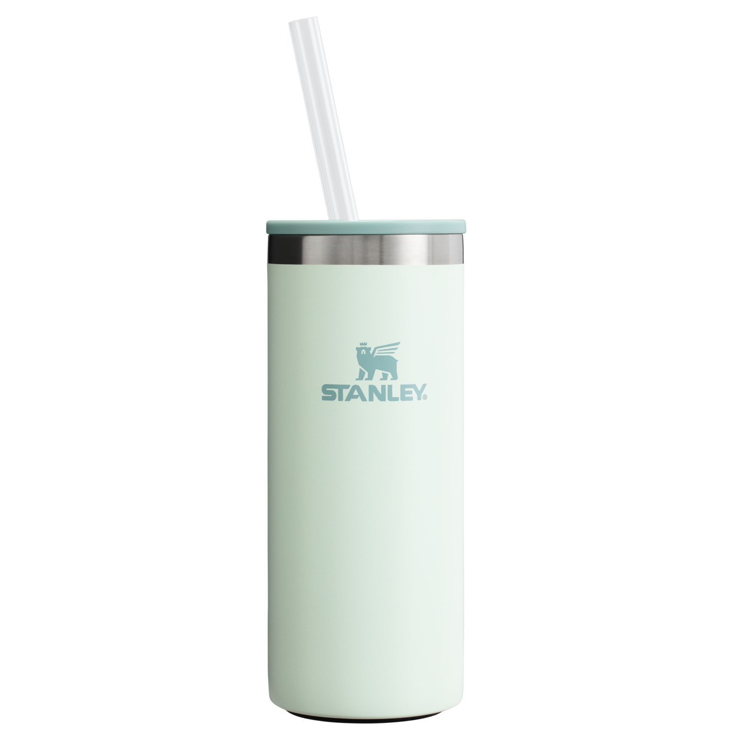 Ice-Retention The Everyday Slim Can Cooler Cup | Stanley Create D300G - Leak-Proof Insulated Mini Cooler Bag for Lunch Detail