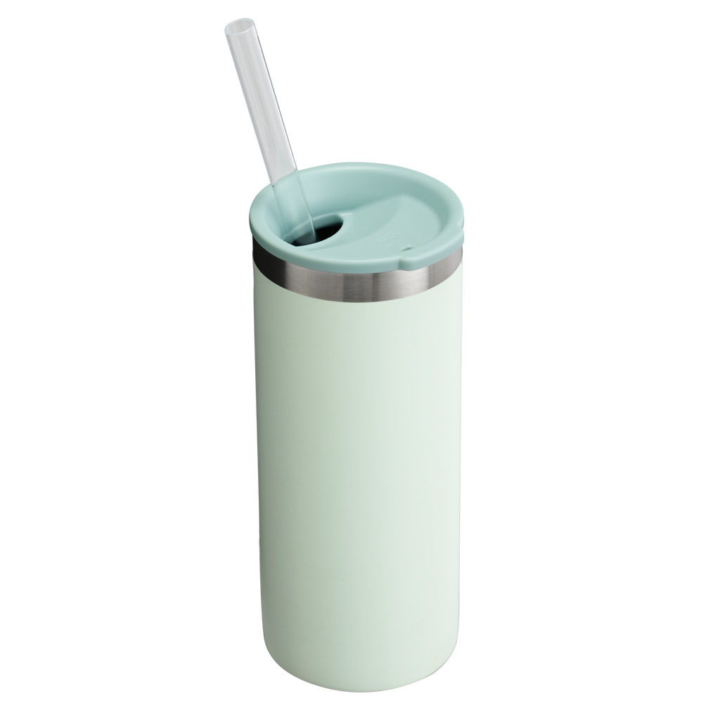 Ice-Retention The Everyday Slim Can Cooler Cup | Stanley Create D300G - Leak-Proof Insulated Mini Cooler Bag for Lunch Detail