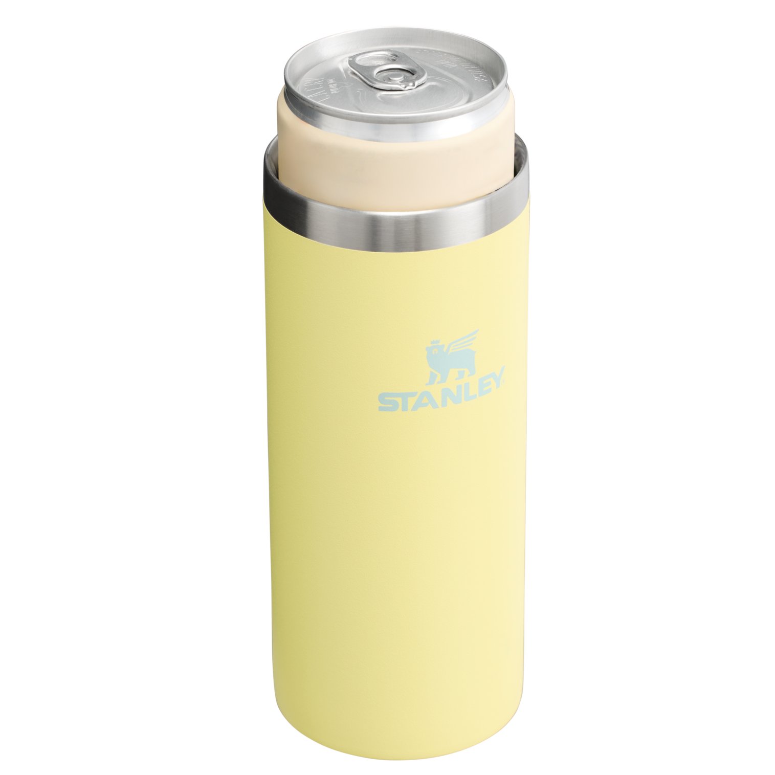Leak-Proof Insulated The Everyday Slim Can Cooler Cup D065Q - Heavy-Duty Ice-Retention Food & Beverage Carrier Detail