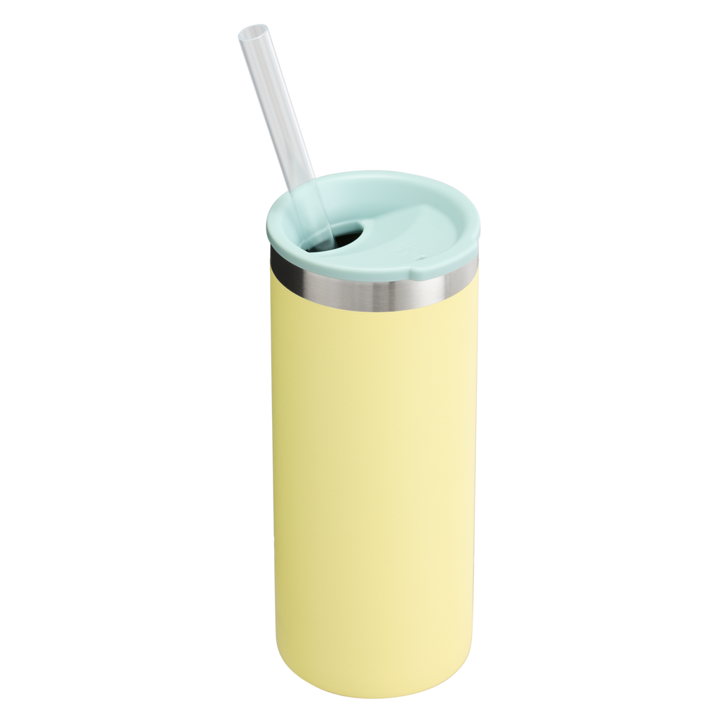 Leak-Proof Insulated The Everyday Slim Can Cooler Cup D065Q - Heavy-Duty Ice-Retention Food & Beverage Carrier Detail