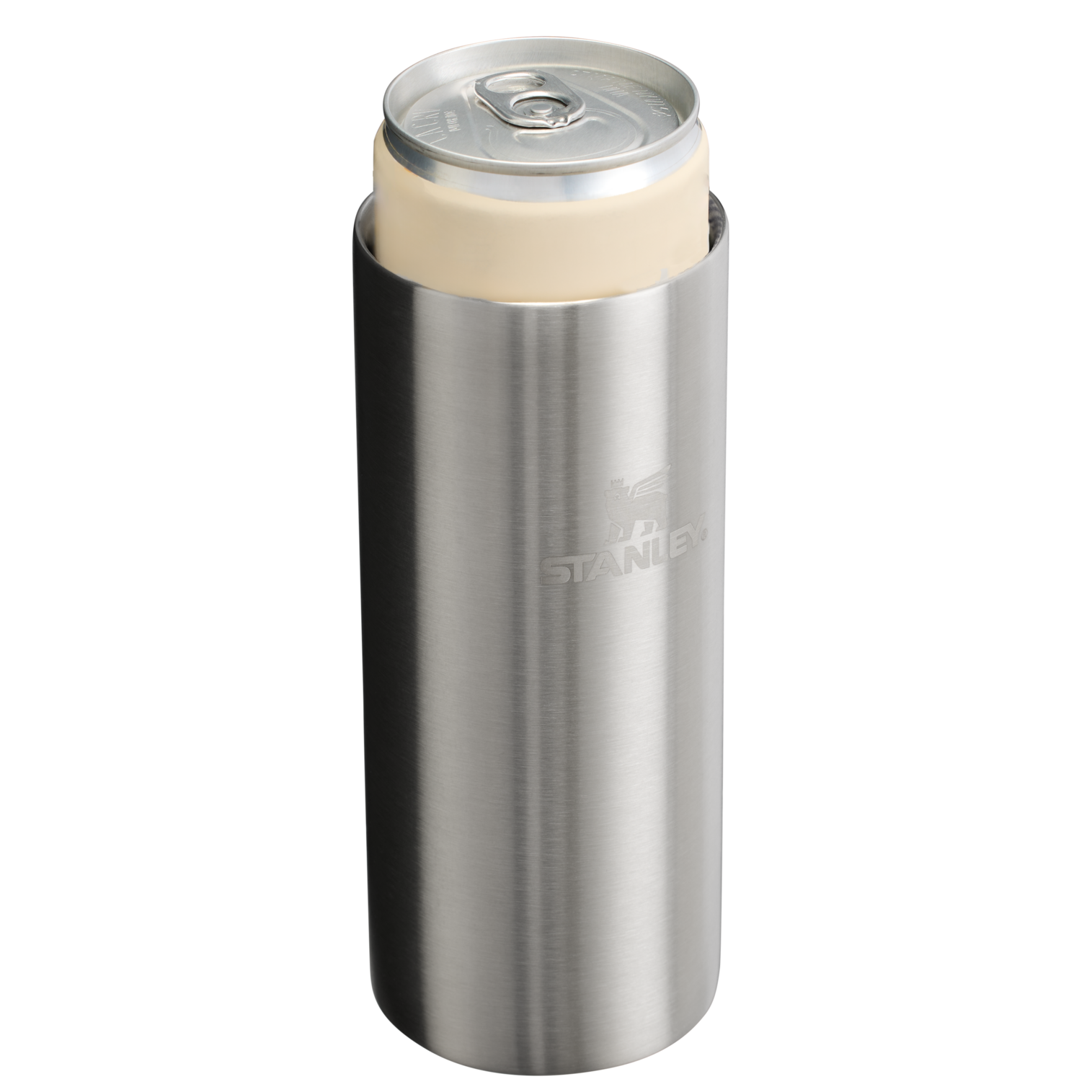 Ice-Retention The Everyday Slim Can Cooler Cup | Stanley Create D300G - Leak-Proof Insulated Mini Cooler Bag for Lunch Detail