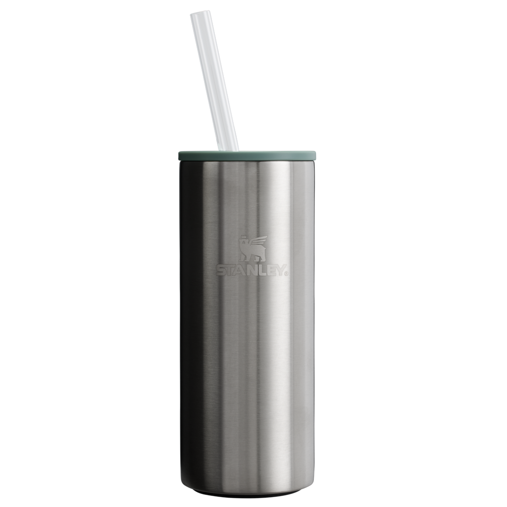 Ice-Retention The Everyday Slim Can Cooler Cup | Stanley Create D300G - Leak-Proof Insulated Mini Cooler Bag for Lunch Detail