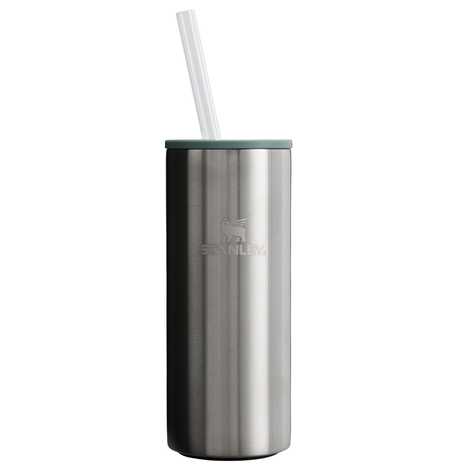Ice-Retention The Everyday Slim Can Cooler Cup | Stanley Create D300G - Leak-Proof Insulated Mini Cooler Bag for Lunch Detail