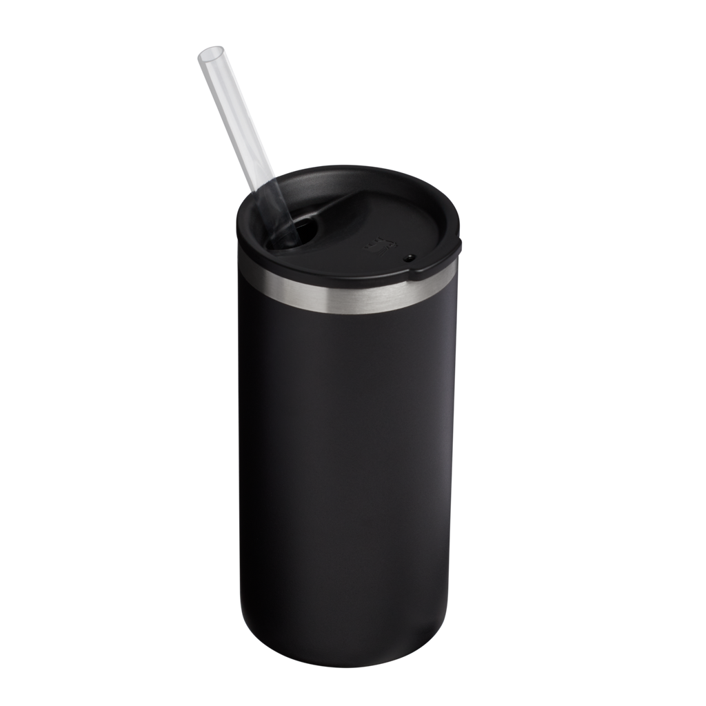 Ice-Retention The Everyday Tall Can Cooler Cup D117J - Julienne Series Portable Picnic Chiller Tote Detail